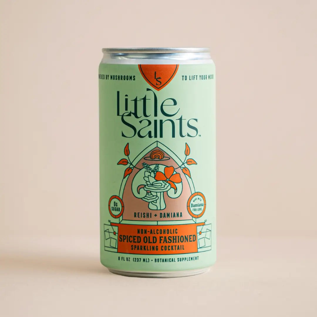 alcohol alternative drinks, Mocktails In A Can