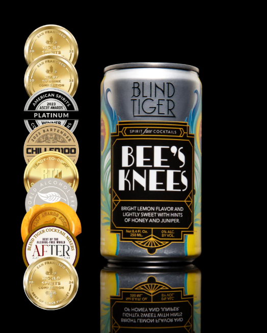 Bee's Knees - Blind Tiger image 0