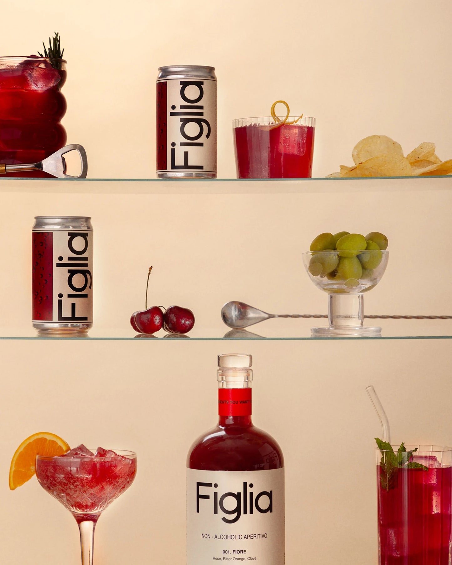 Fiore Frizzante Non-Alcoholic Spritz image 3