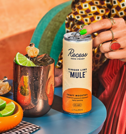 Ginger Lime "Mule" image 0