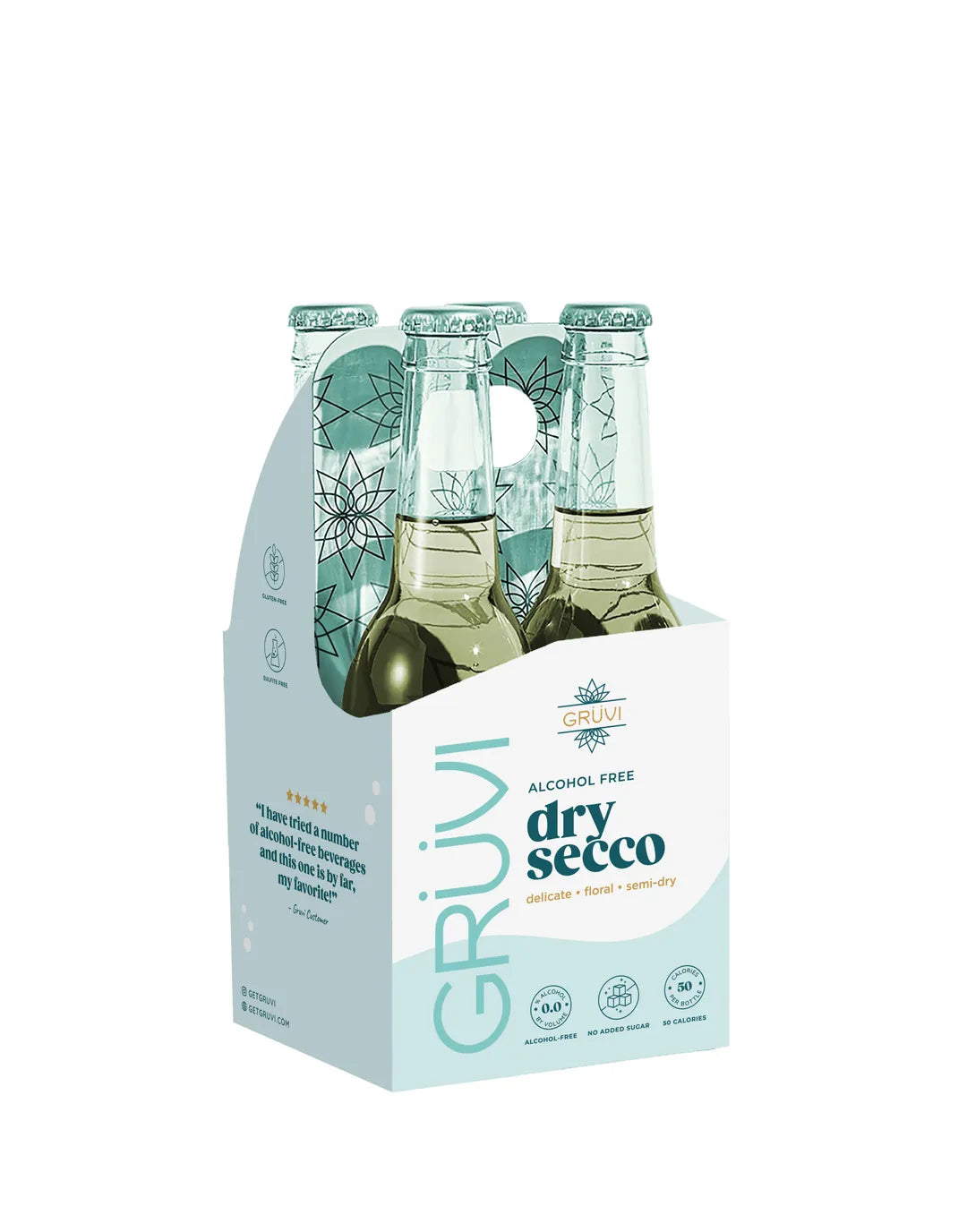 Non-Alcoholic Dry Secco