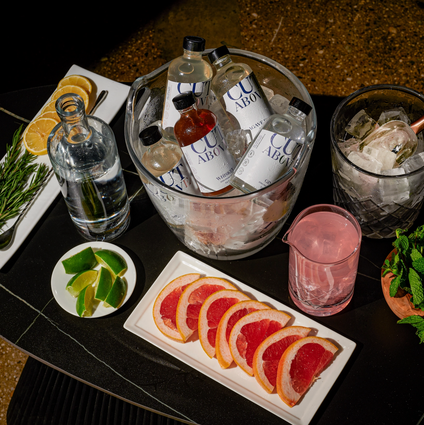 Zero Proof Gin | 6 oz. image 2