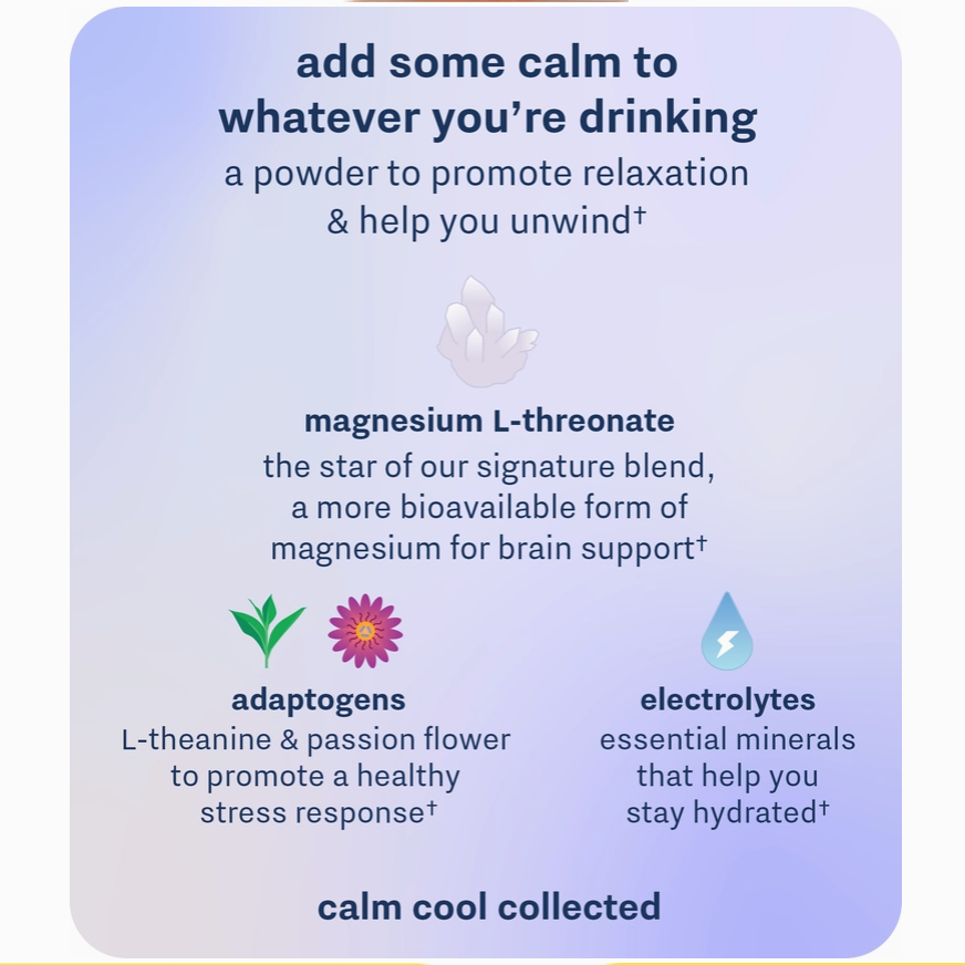 Lemon Citrus Mood Powder Stick image 2