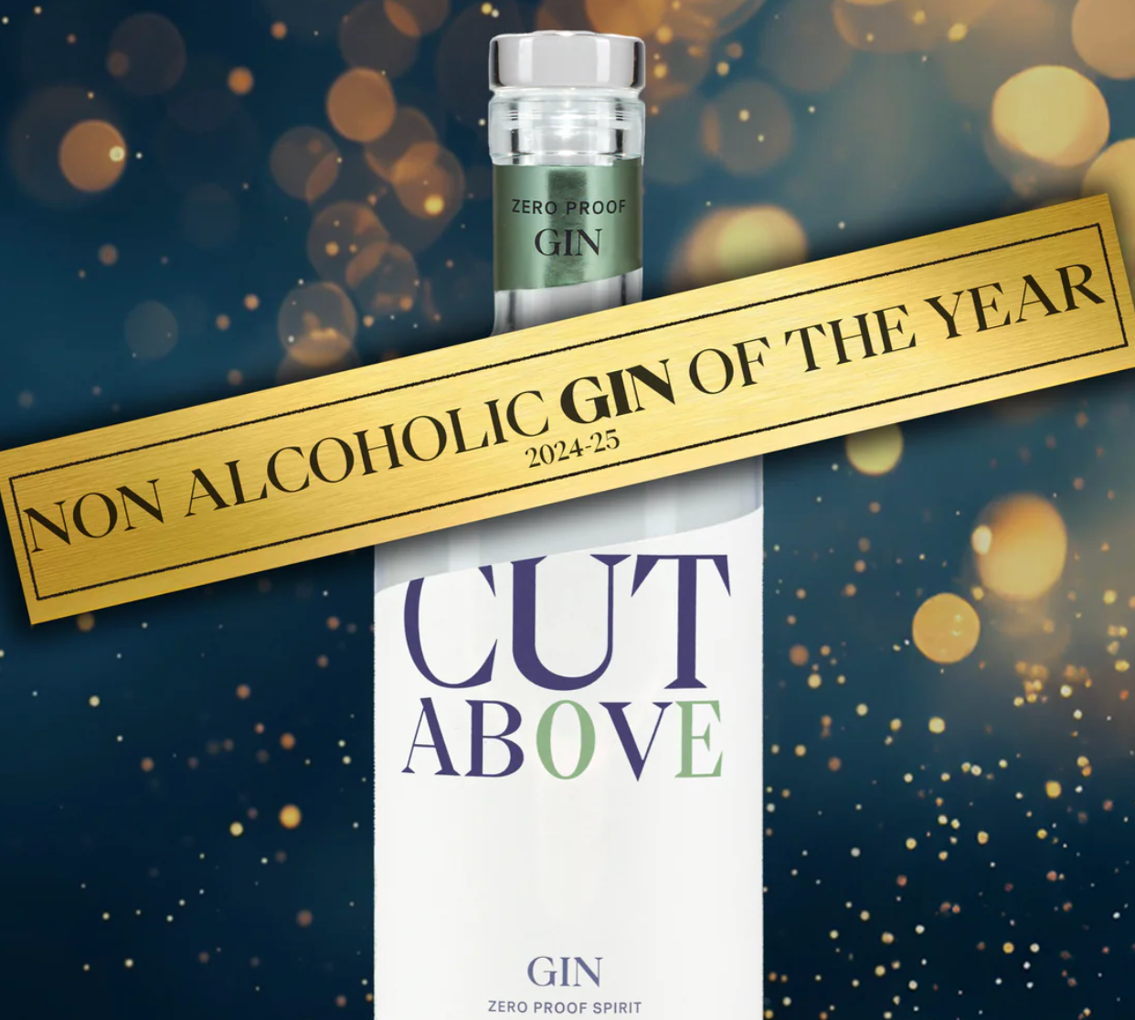 Zero Proof Gin | 2 oz. image 1