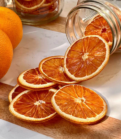 Dried Orange Slices image 1