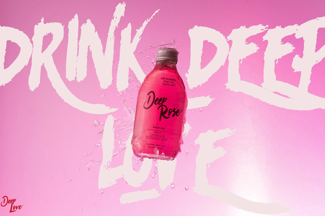 Premium Rose Lemonade