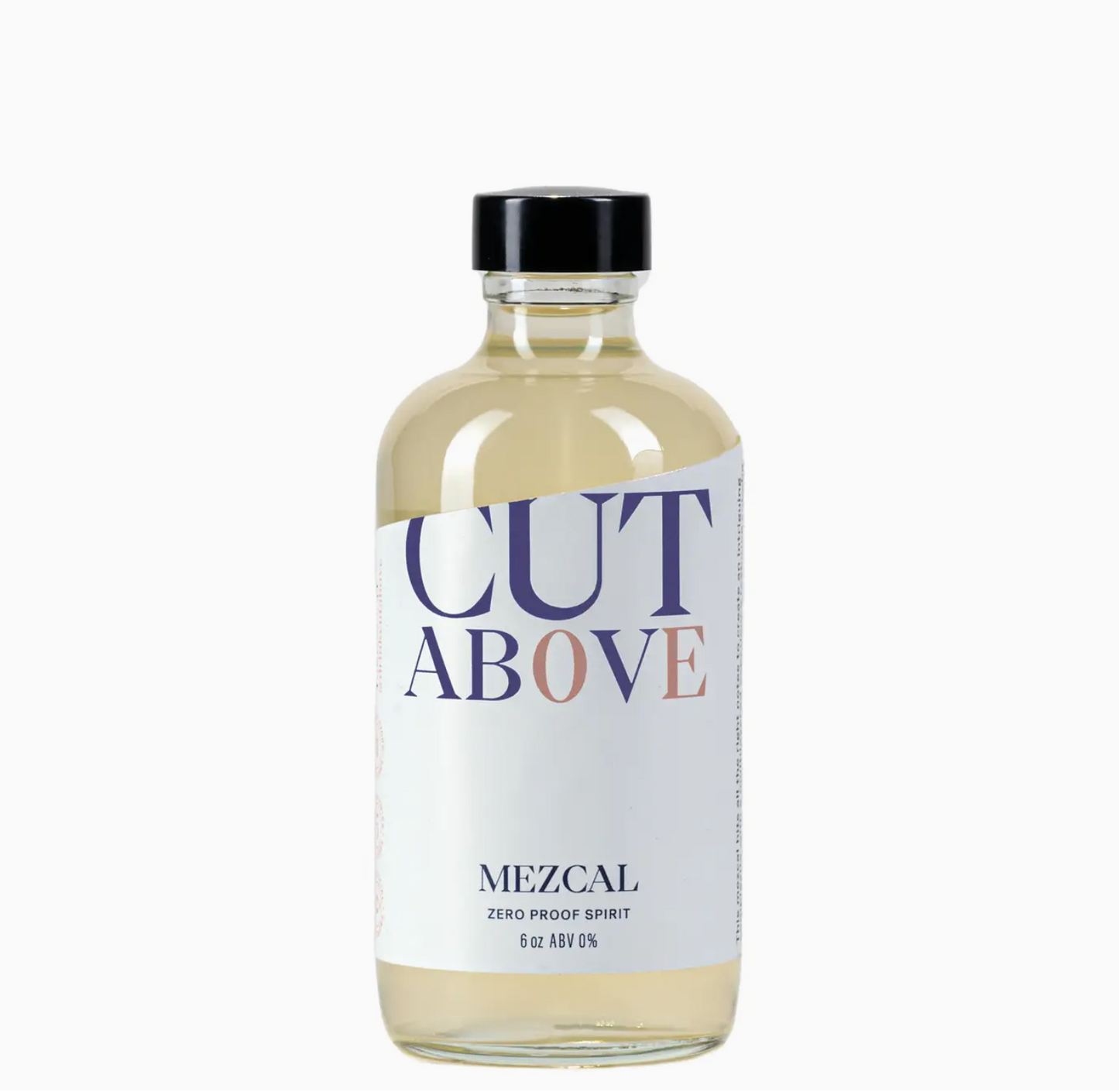Zero Proof Mezcal | 6 oz. image 0