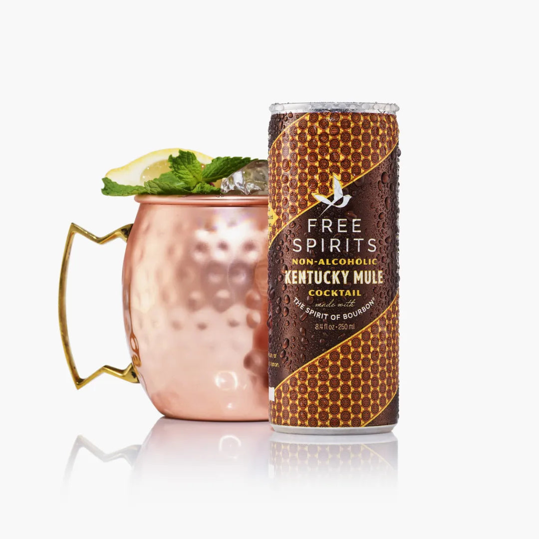 Free Spirits Kentucky Mule image 0