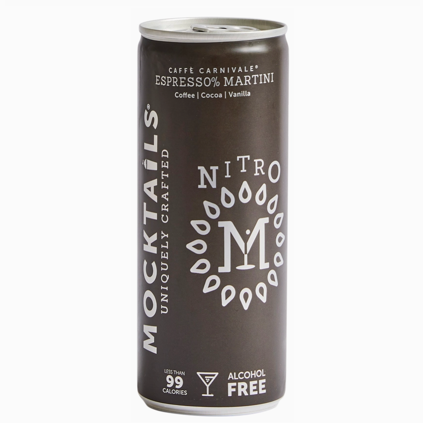 Non-Alcoholic Espresso Martini - Nitro image 2