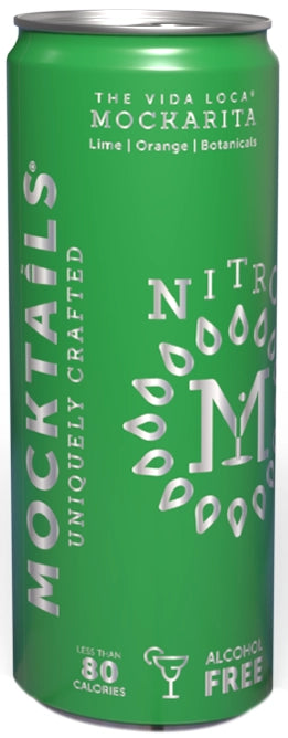 Non-Alcoholic Mockarita - Nitro image 6