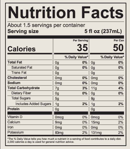 De Soi Golden Hour Non-Alcoholic Apéritif image 5