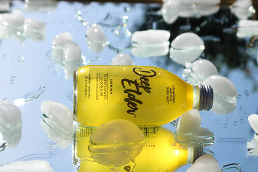 Premium Elderflower Lemonade