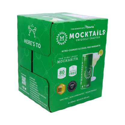 Non-Alcoholic Mockarita - Nitro image 3