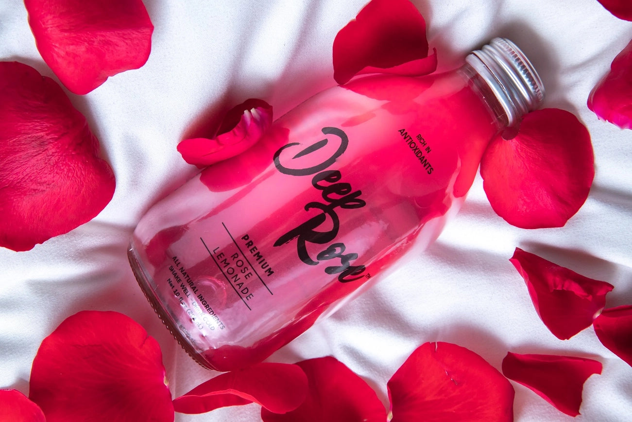 Premium Rose Lemonade