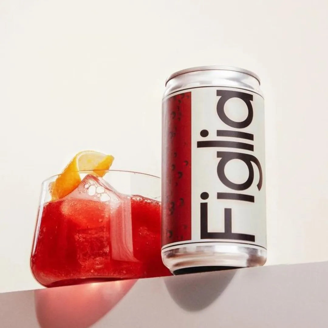 Fiore Frizzante Non-Alcoholic Spritz image 0