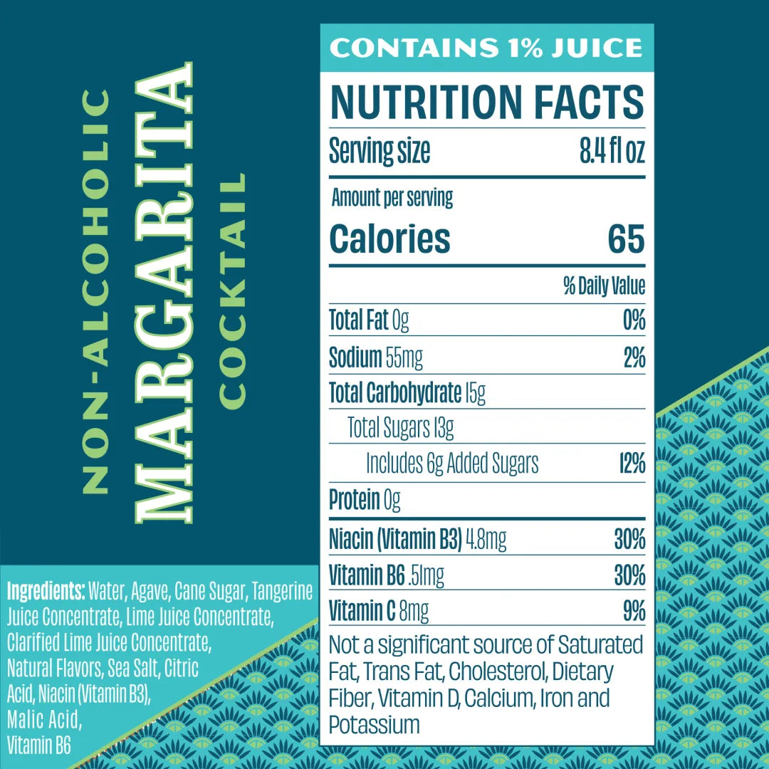 Free Spirits Margarita image 1