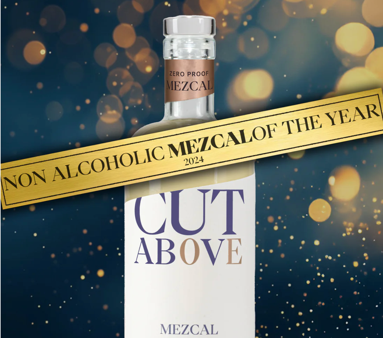 Zero Proof Mezcal | 2 oz. image 1