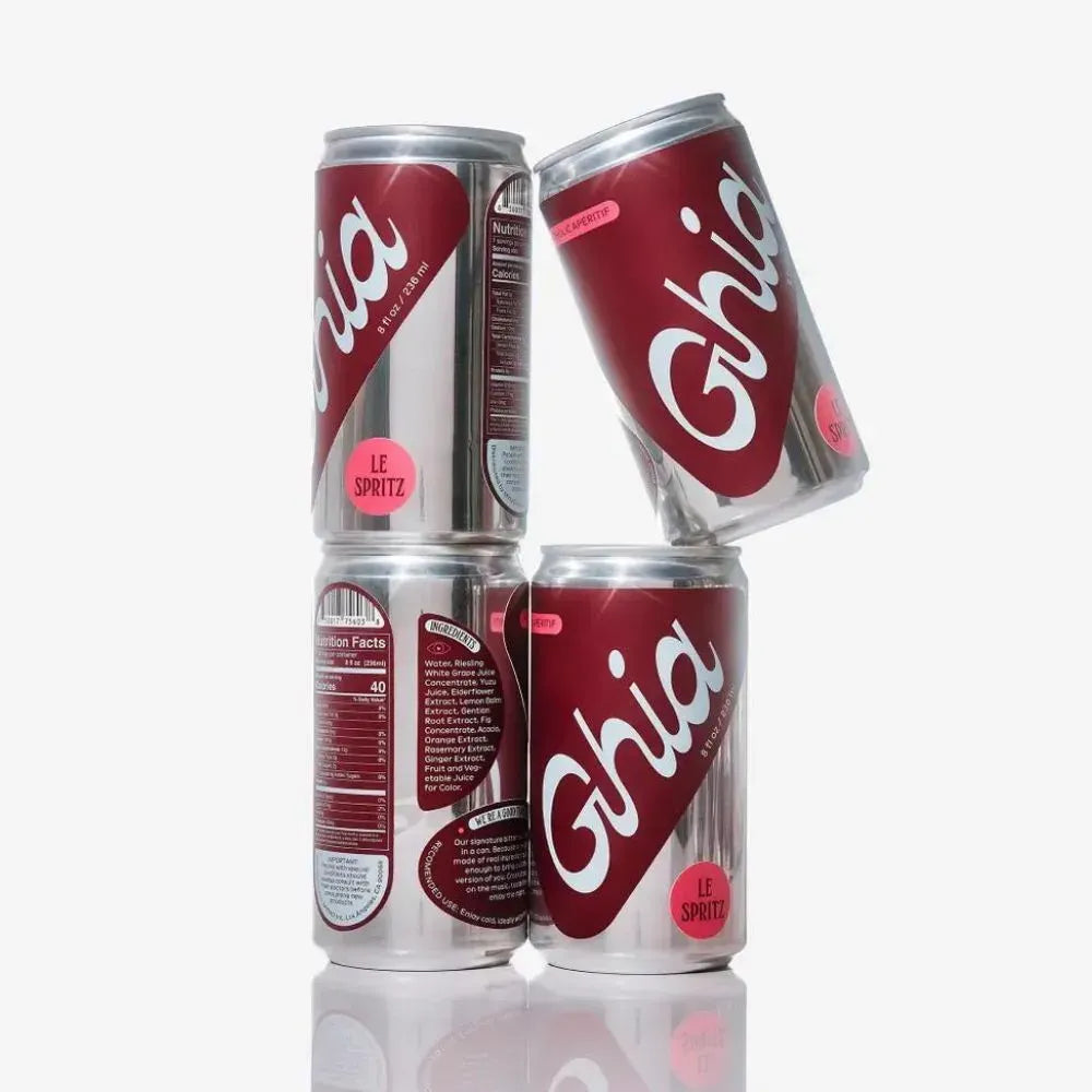 Le Spritz - Ghia Soda image 4