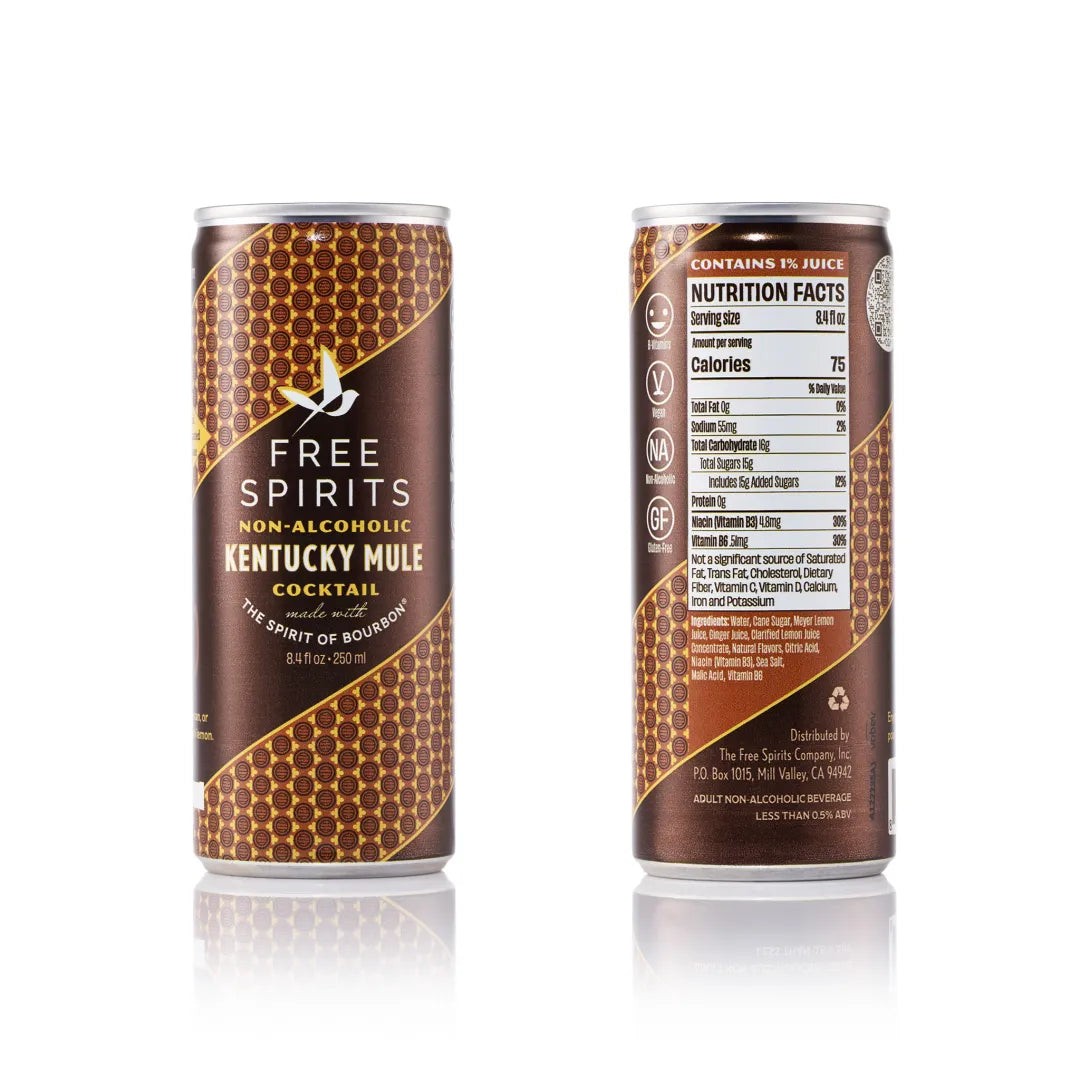 Free Spirits Kentucky Mule image 2