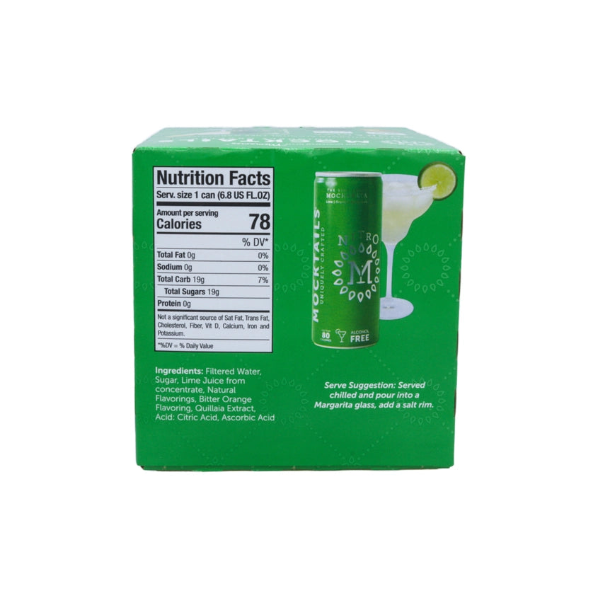 Non-Alcoholic Mockarita - Nitro image 4
