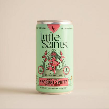 Little Saints Negroni Spritz Mocktail image 0