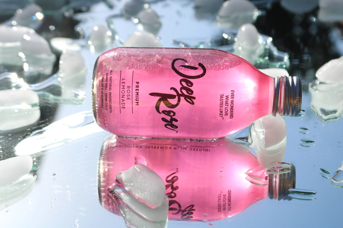 Premium Rose Lemonade