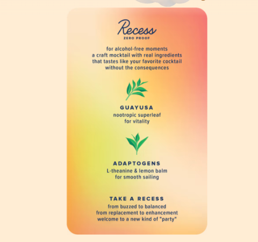 Lemon Citrus Mood Powder Stick image 1