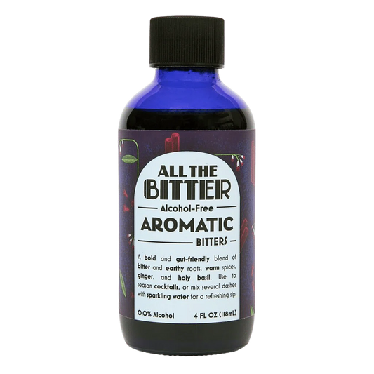 Aromatic Bitters (Non-Alcoholic) 4oz