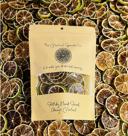 Dried LImes Slices