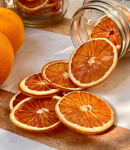 Dried Orange Slices