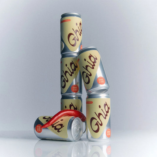 Le Spritz - Ghia Sumac & Chili