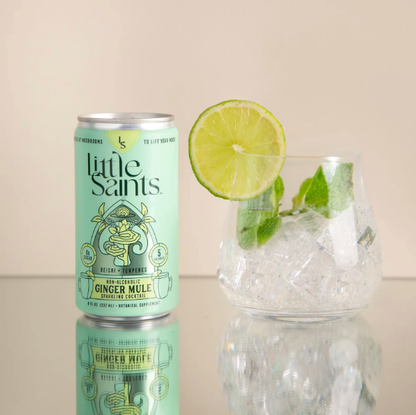 Ginger Mule NON-ALCOHOLIC COCKTAIL