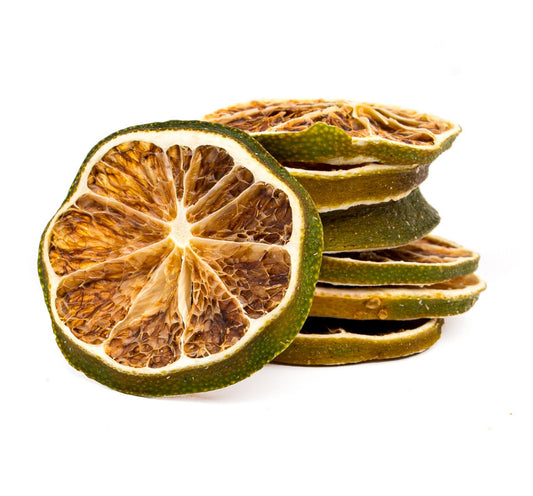 Dehydrated Limes