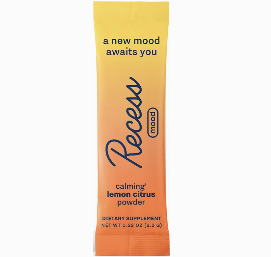 Lemon Citrus Mood Powder Stick