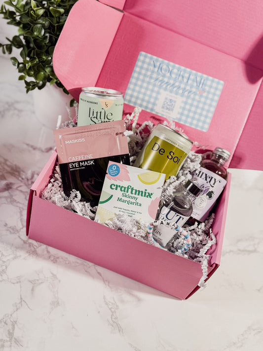 new mom gift box