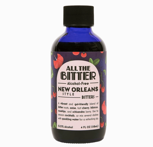 New Orleans Bitters (Non-Alcoholic) 4oz