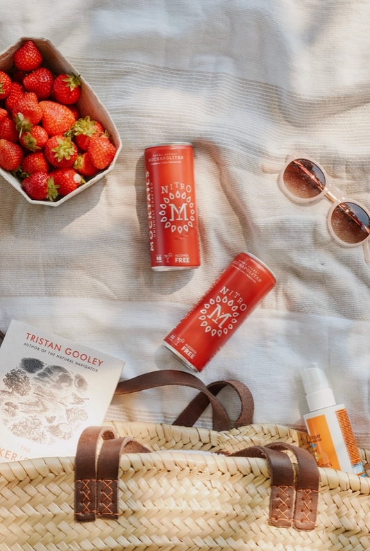 Non-Alcoholic Mockapolitan