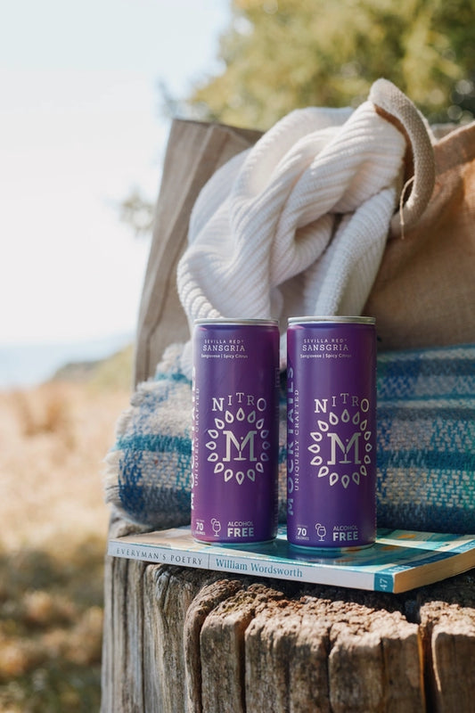 Non-Alcoholic Sansgria - Nitro 1