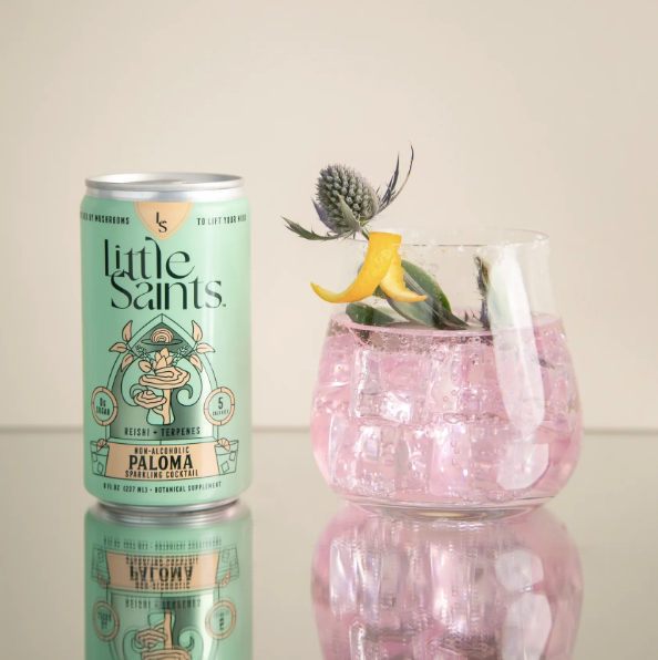 Paloma NON-ALCOHOLIC COCKTAIL