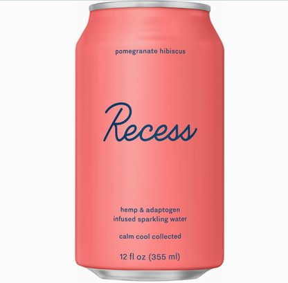 Pomegranate Hibiscus Recess