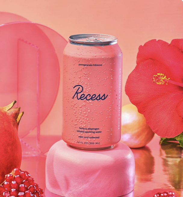 Pomegranate Hibiscus Recess
