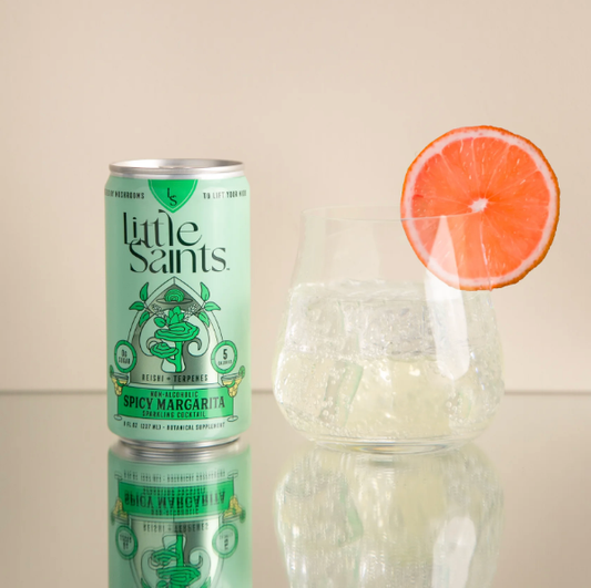 Spicy Margarita NON-ALCOHOLIC COCKTAIL