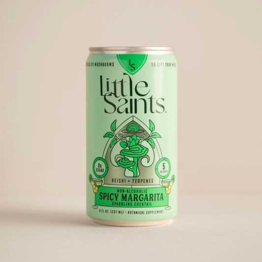 Spicy Margarita NON-ALCOHOLIC COCKTAIL
