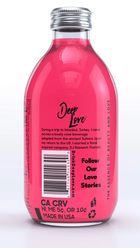 Premium Rose Lemonade