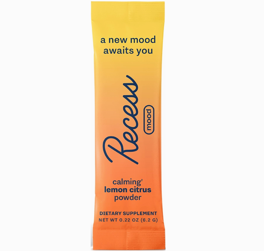 Lemon Citrus Mood Powder Stick image 0
