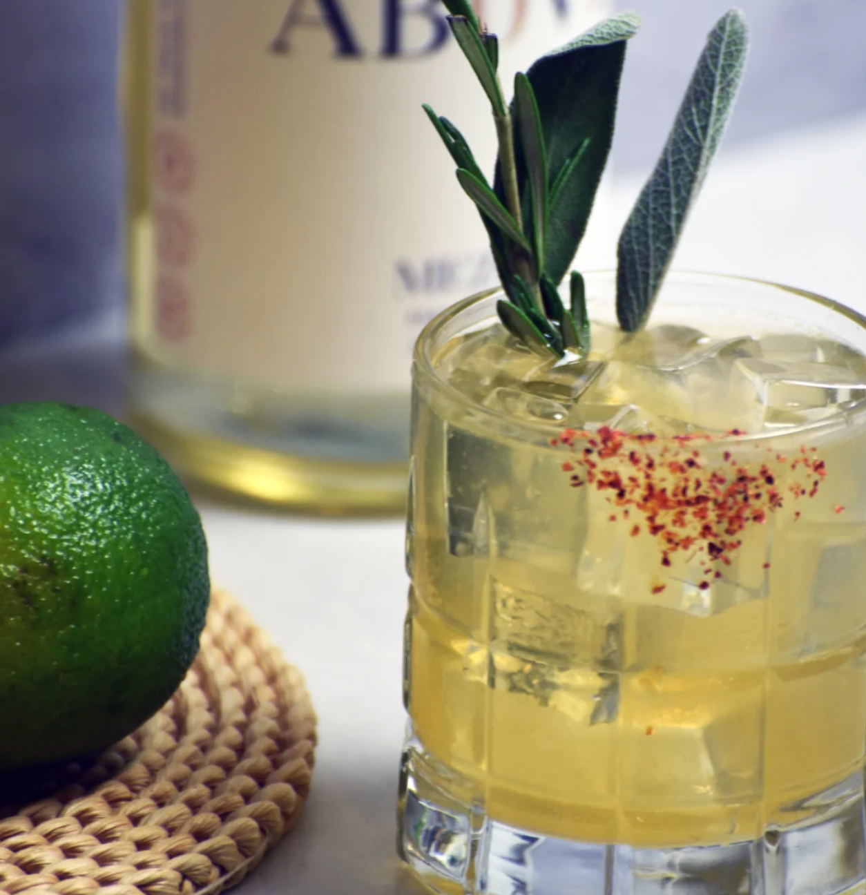 Zero Proof Mezcal | 6 oz. image 2