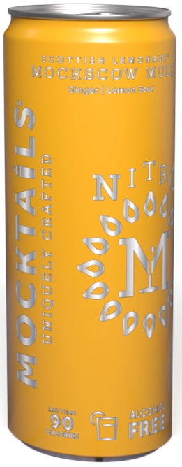 Non-Alcoholic Mockscow Mule - Nitro image 2