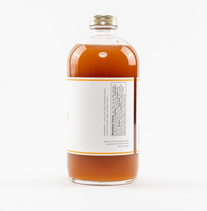 Hot Toddy Mocktail Syrup, 16 Fl oz image 3
