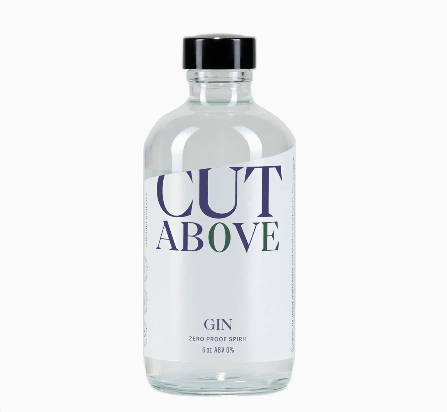 non alcoholic gin