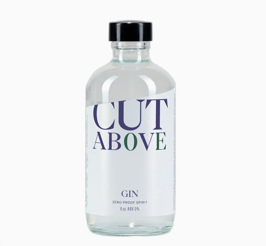 non alcoholic gin